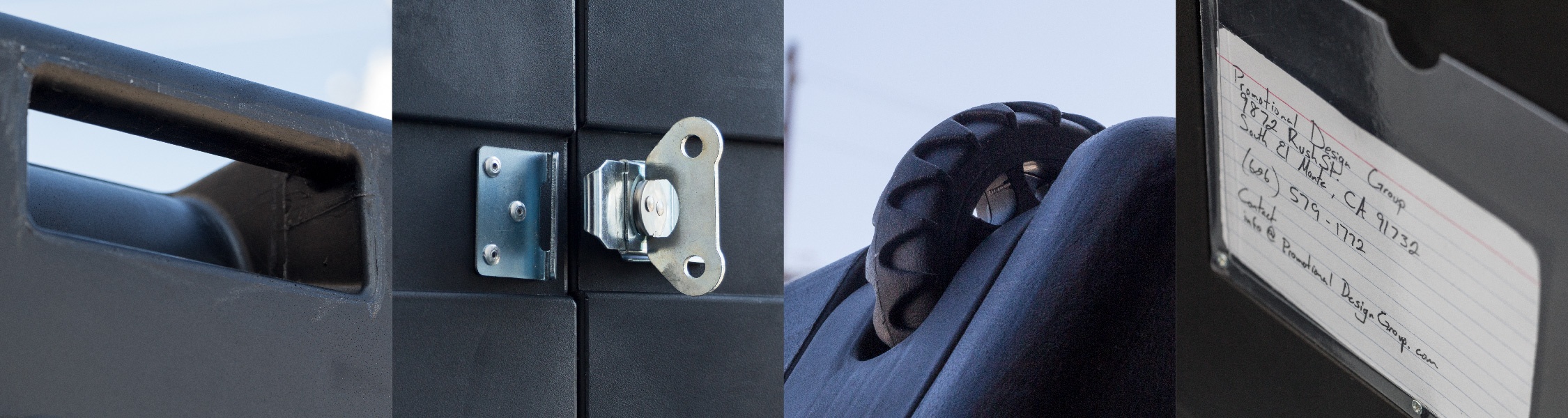 Canopy Hard Case Tent Accessories